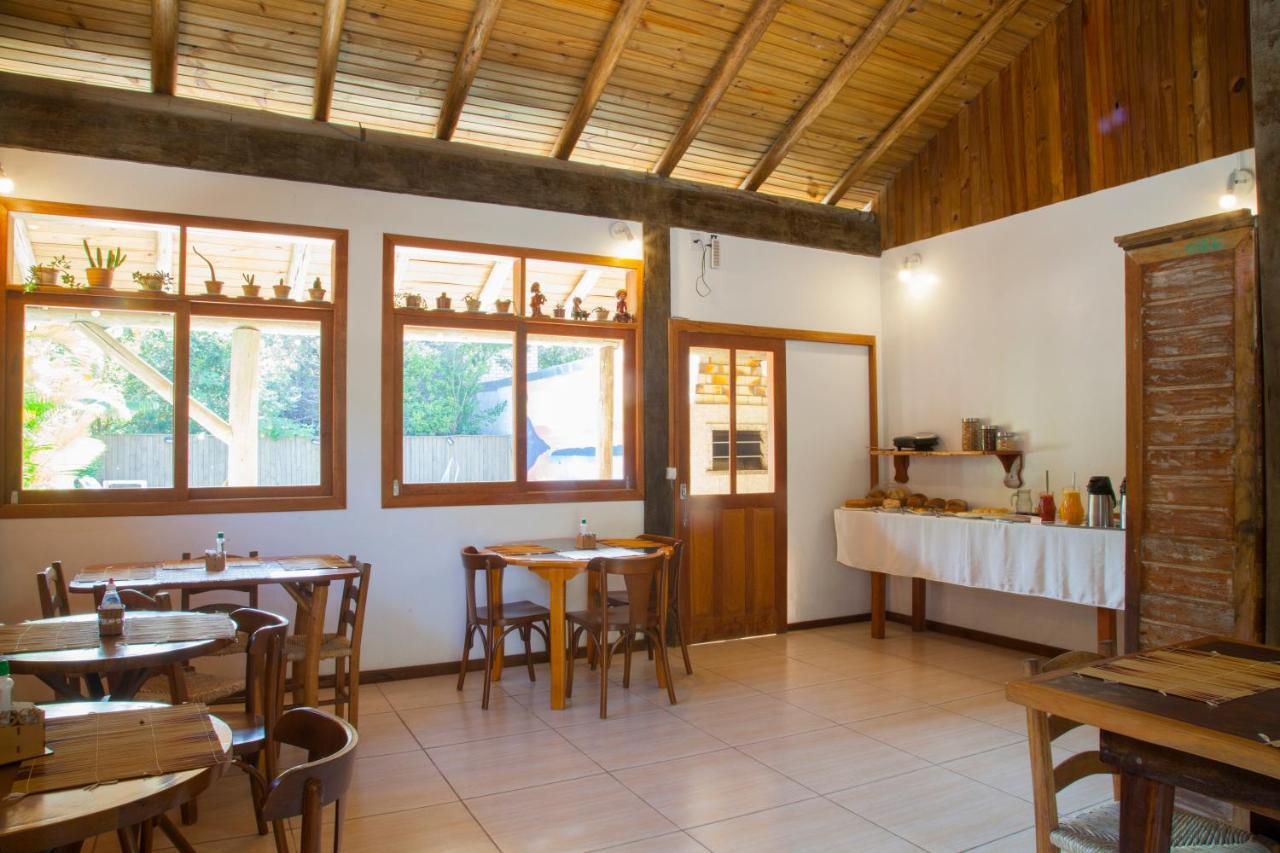 Guarda do Embaú 加布里埃尔旅馆酒店 外观 照片