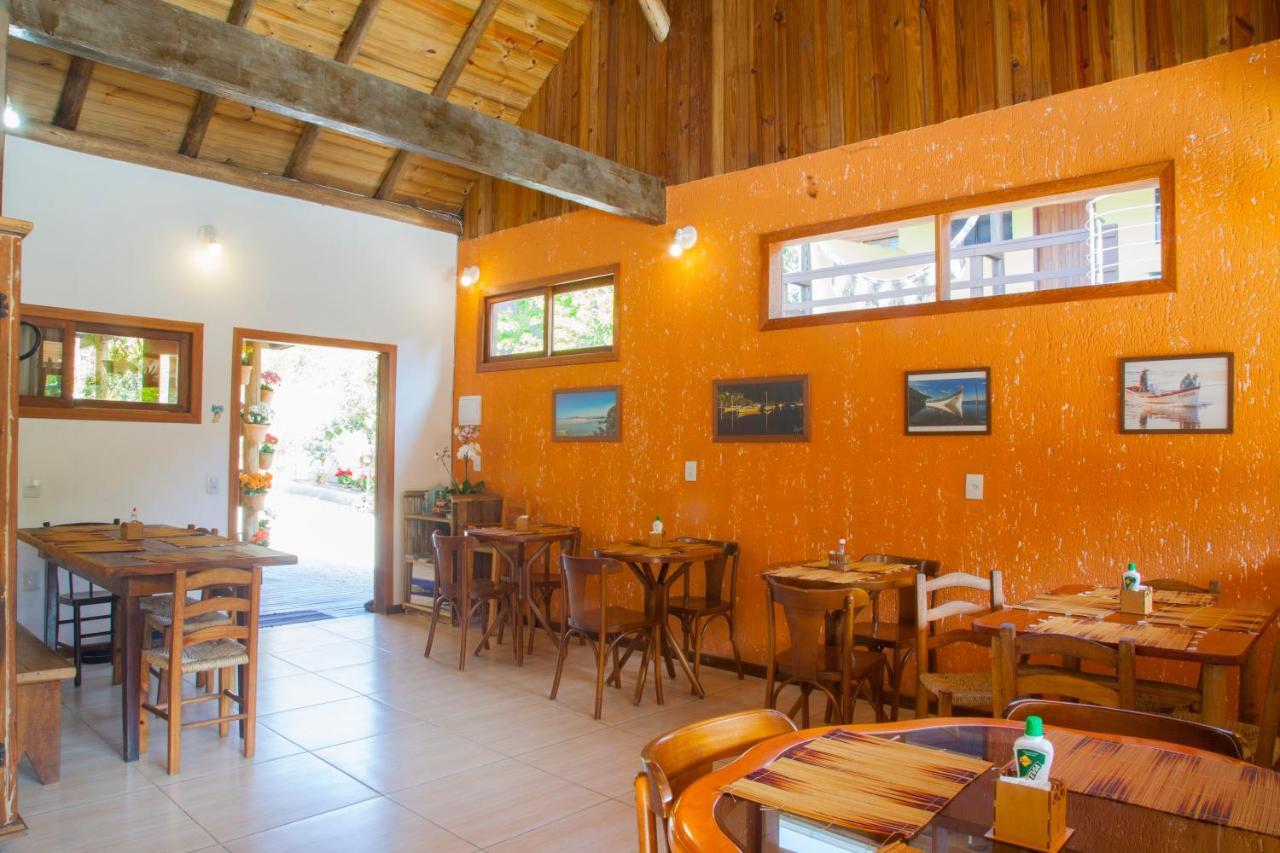 Guarda do Embaú 加布里埃尔旅馆酒店 外观 照片